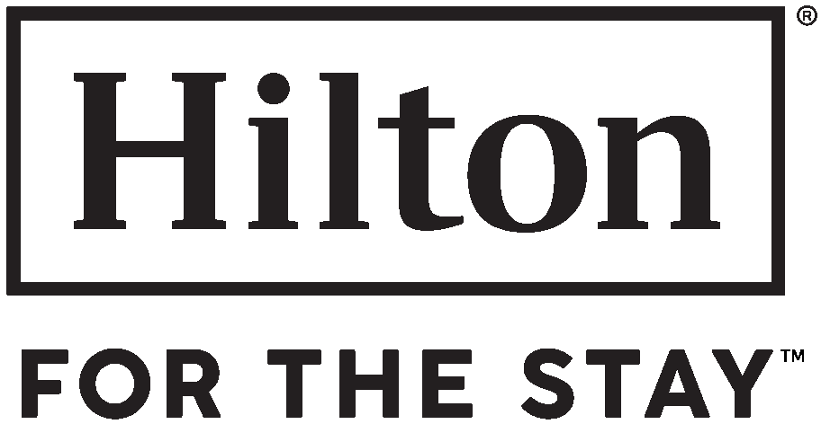  Hilton For the Stay Logo
		                        