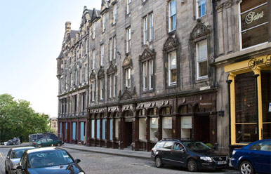 Fraser Suites Edinburghimage