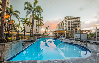 Embassy Suites by Hilton Waikiki Beach Walkimage