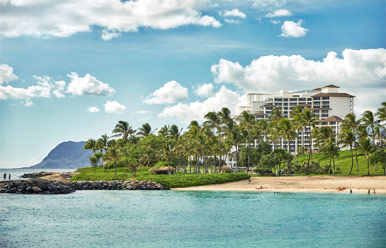 Four Seasons Resort Oahu at Ko Olinaimage