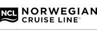 Norwegian Cruise Line logo in black.