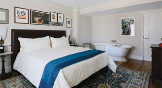 Grande Suite - One King Bed