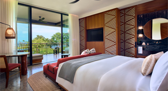 Ocean Reserve Guest Room - One King Bed