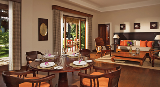 Caney Three-Bedroom Villa with Plunge Pool at Zoetry Agua in Punta Cana