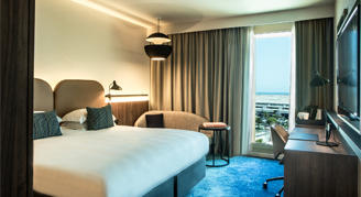 Premium Room  - One King Bed