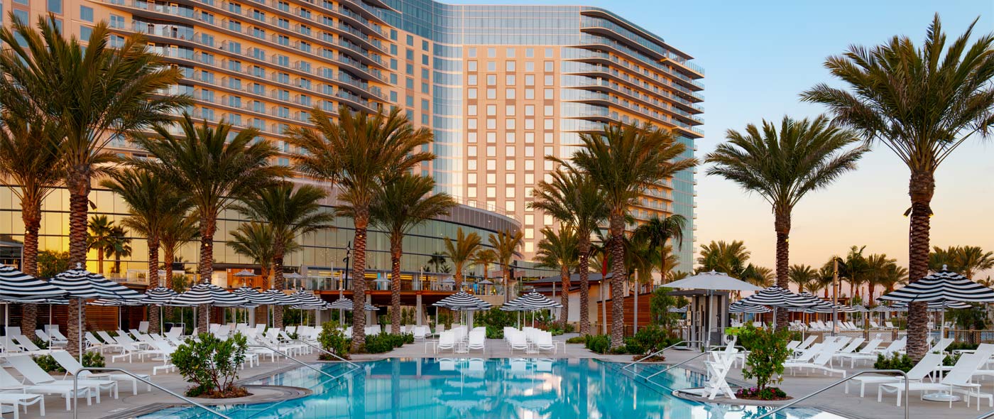 Pool at Gaylord Pacific Resort & Convention Center