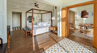 Privilege Oceanfront Royal Master Suite at Ocean El Faro in Punta Cana