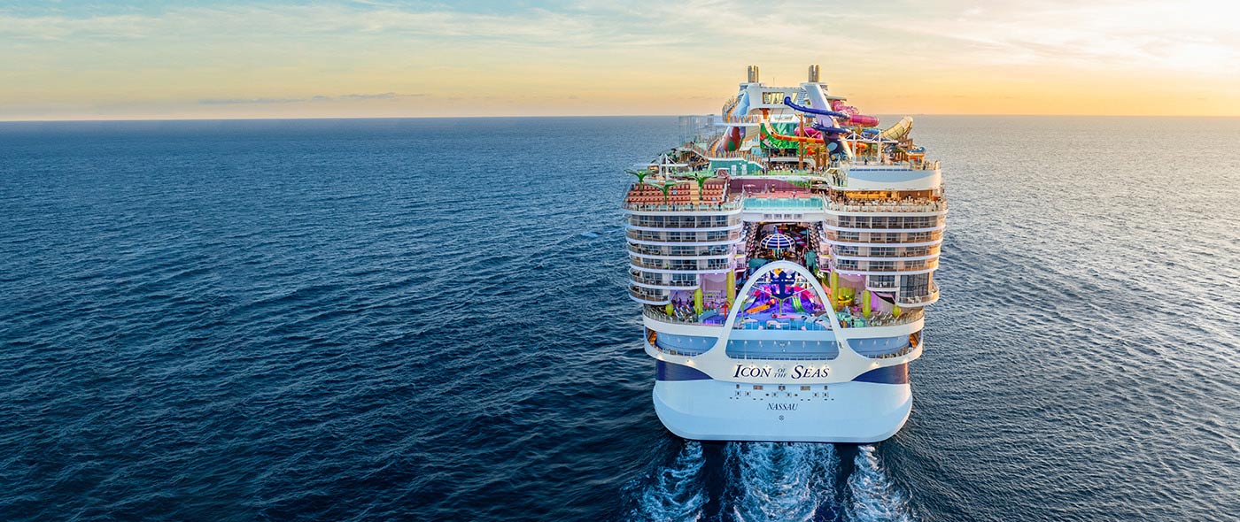 image of Icon of the Sea Cruise ship