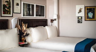 Classic Room - Two Queen Beds