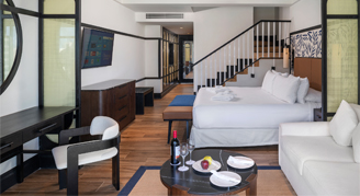 Privilege Rooftop Junior Suite