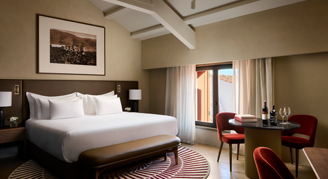 Tivoli Kopke Porto Gaia hotel room