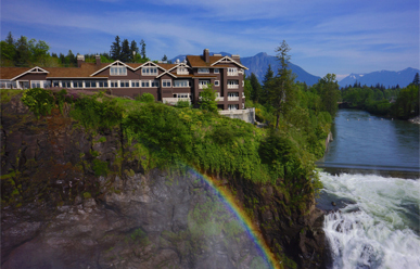 Salish Lodge & Spaimage