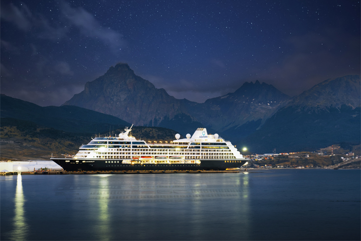 Azamara Pursuit ship image