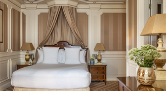 Premier room with decors