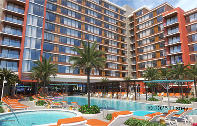 The Villas at Disneyland® Hotelimage