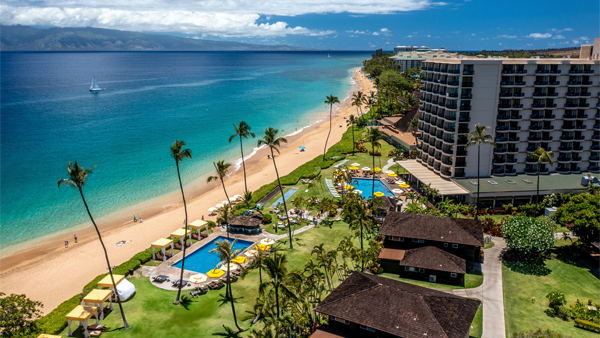 Royal Lahaina Resort & Bungalows