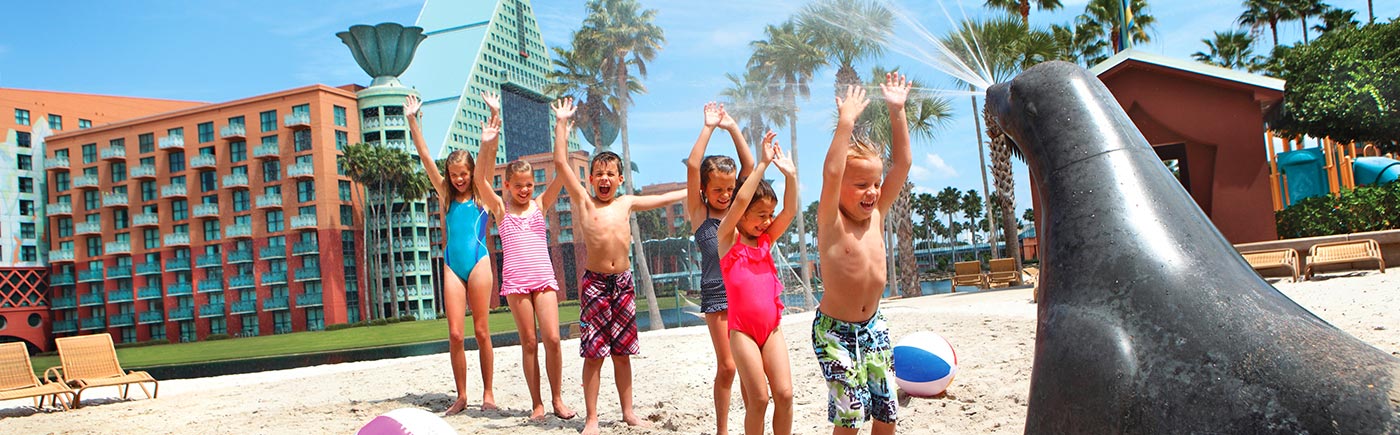 Walt Disney World® Resort Limited-Time Packages
