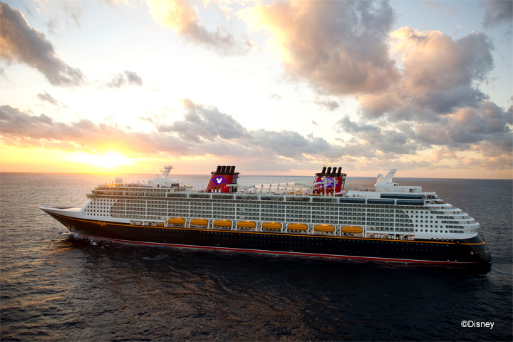 Disney Dream ship image