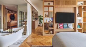 Beyond ME Plus Suite at ME Lisbon