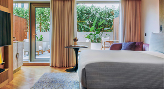 Superior ME Room with Terrace at ME Lisbon