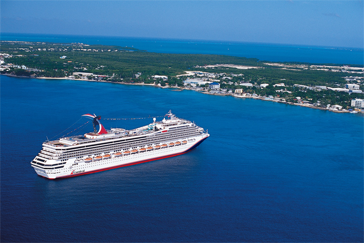 Carnival Conquest ship image