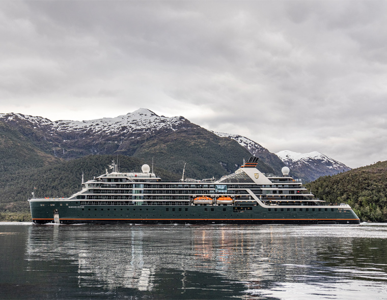Seabourn Venture ship image