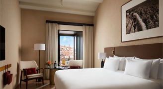 Tivoli Kopke Porto Gaia hotel room