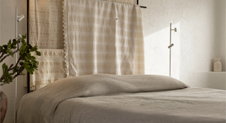 Sea-View Honeymoon Junior Suite with Outdoor Hot Tub