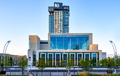 Hotel X Torontoimage