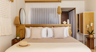 The Reserve Sunset-View Master Suite at Paradisus Cancun