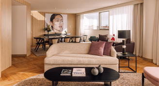 Ultimate ME Plus Room at ME Lisbon