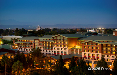 Disney's Grand Californian Hotel® & Spaimage