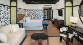 Privilege Oceanfront Swim-Up Master Suite