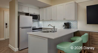 Disney's BoardWalk Villas