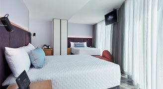 Deluxe Room - Two Queen Beds