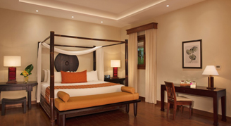 Caribe Two-Bedroom Villa with Plunge Pool at Zoetry Agua in Punta Cana