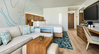 Faro Blanco Resort Marathon Florida Keys, Curio by Hilton Pool View 1 King room