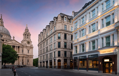 Lost Property St Paul's London - Curio Collection by Hiltonimage