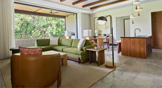 Two-Bedroom Residence