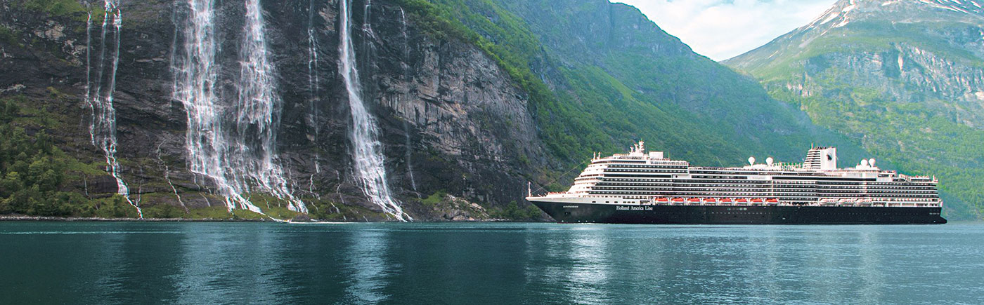 Holland America Line Limited-Time Deal