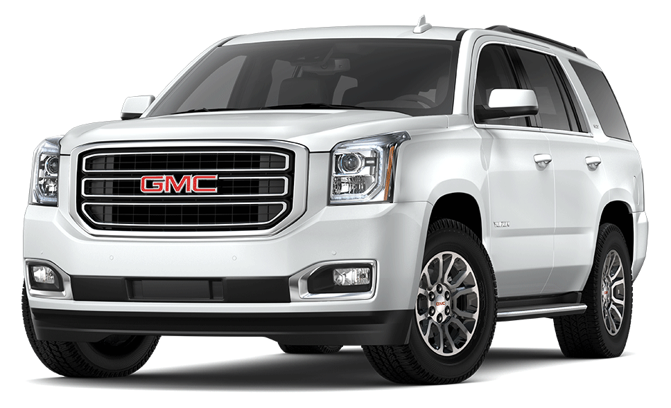 Large GMC SUV