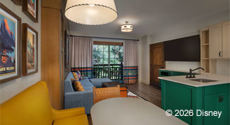 Resort-View Two-Bedroom Villa