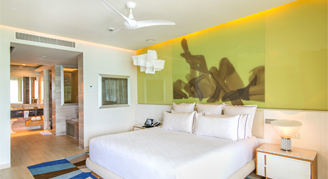 Breathless Montego Bay Xhale Club Presidential Suite Ocean-View - One King Bed - All-Inclusive