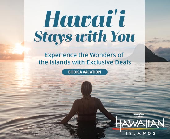 Hawaii Stays with You, Experience the Wonders of the Islands with Exclusive Deals, Book a Vacation