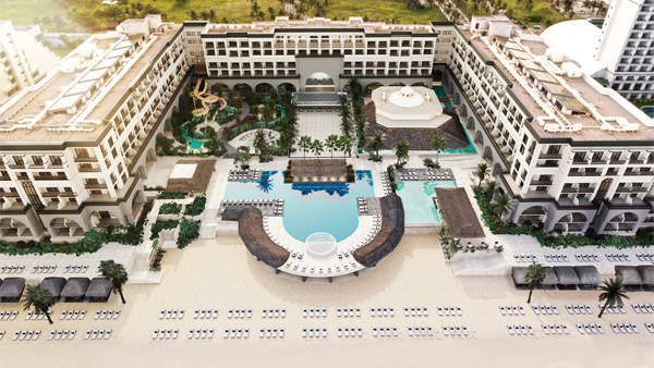 Marriott Cancun