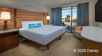 Resort-View Two-Bedroom Villa