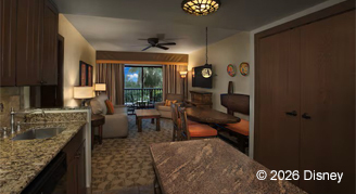 Value One-Bedroom Villa