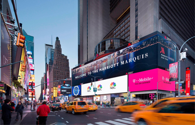 New York Marriott Marquisimage