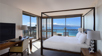 Tower Premier One-Bedroom Oceanfront Suite from Maui Royal Lahaina resort
