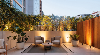 Extra ME Plus Junior Suite with Terrace at ME Lisbon